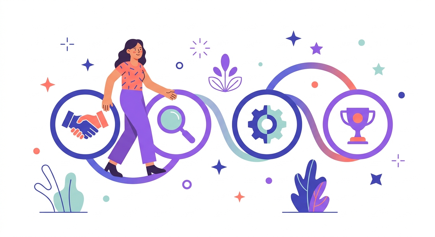 Collaborative engagement workflow