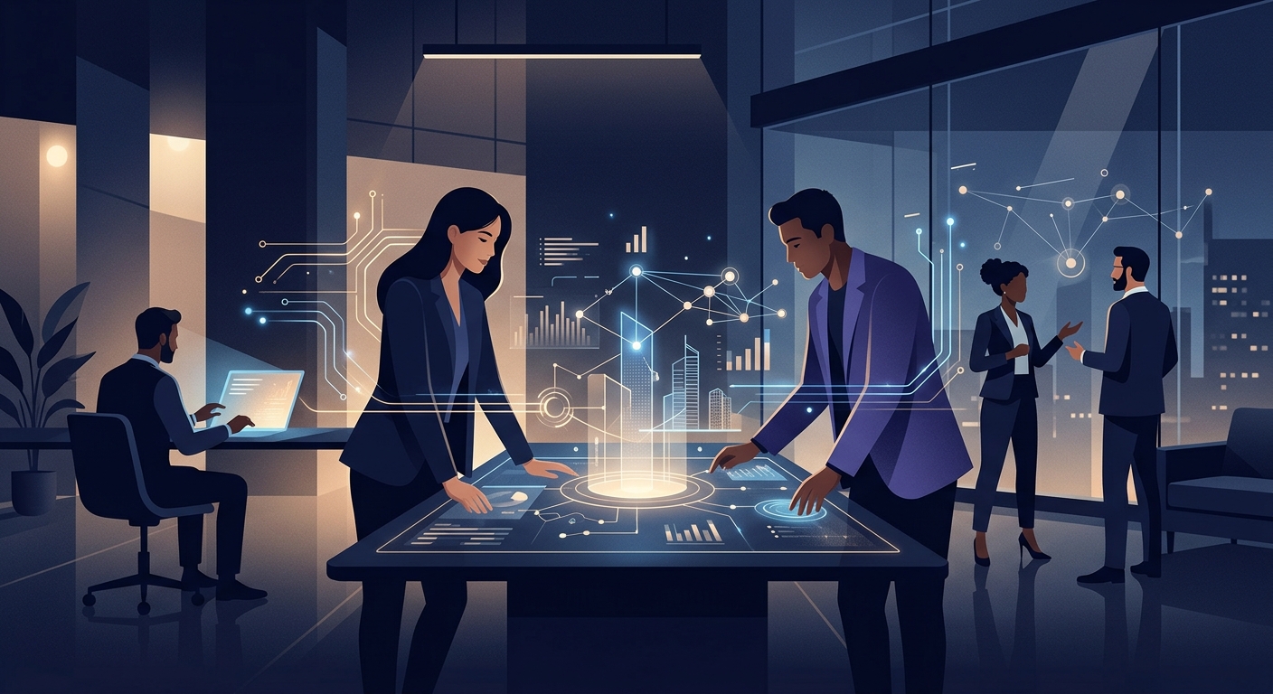 Spryc Systems team collaboration