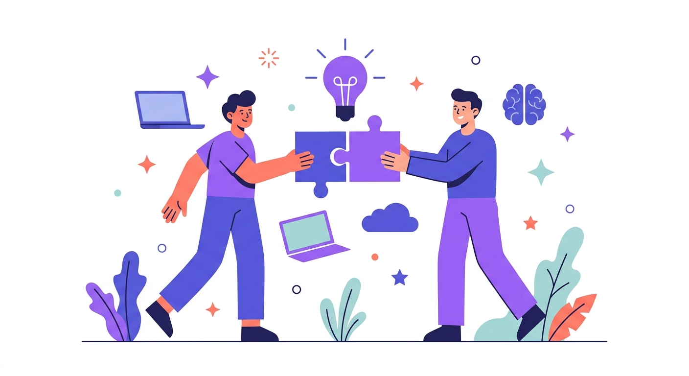 Innovation and partnership