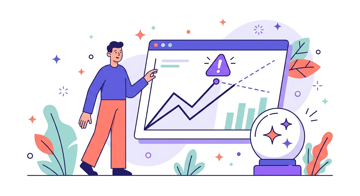 Analytics & Predictive Dashboards