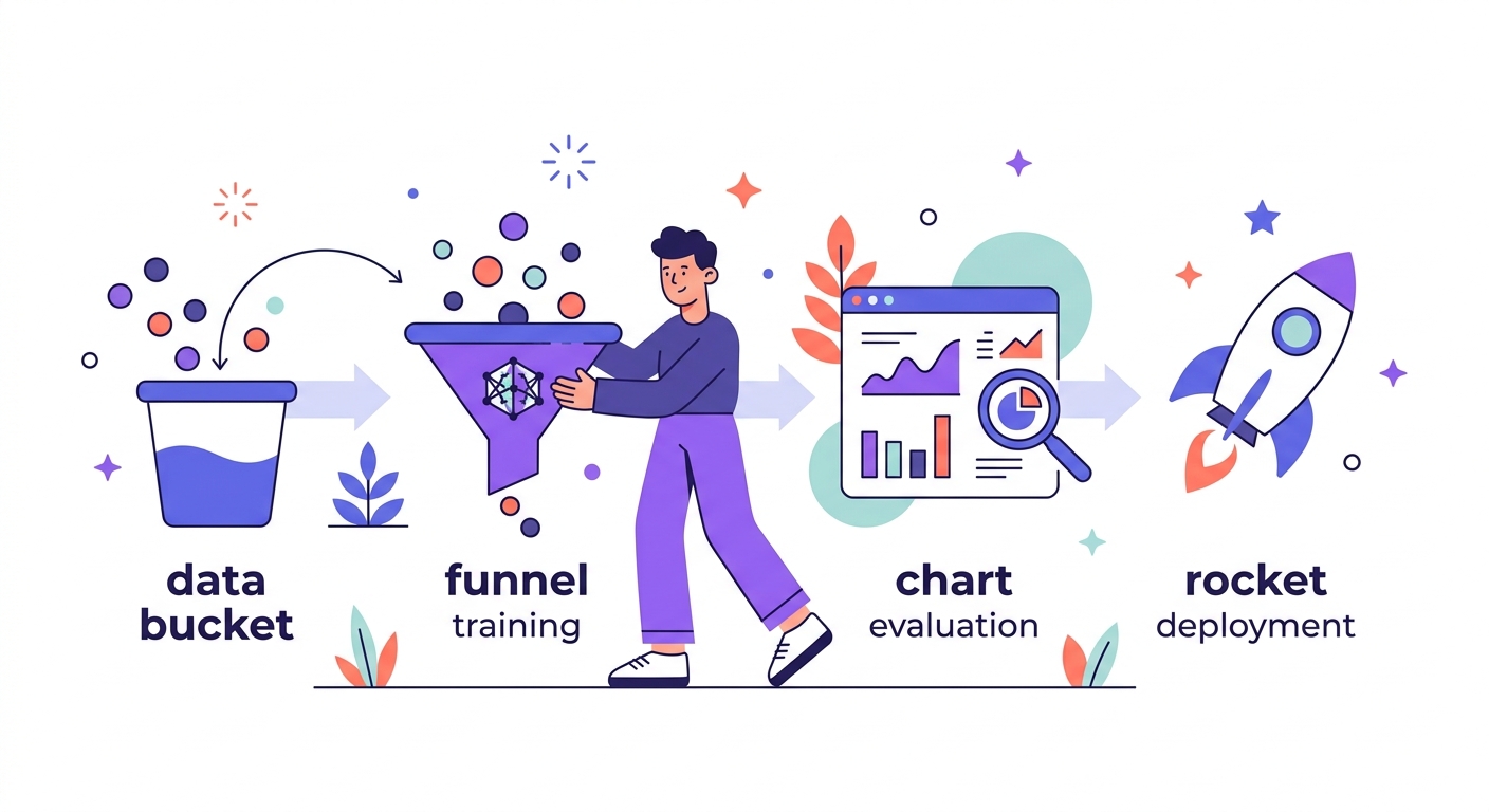 Custom ML Models & Pipelines