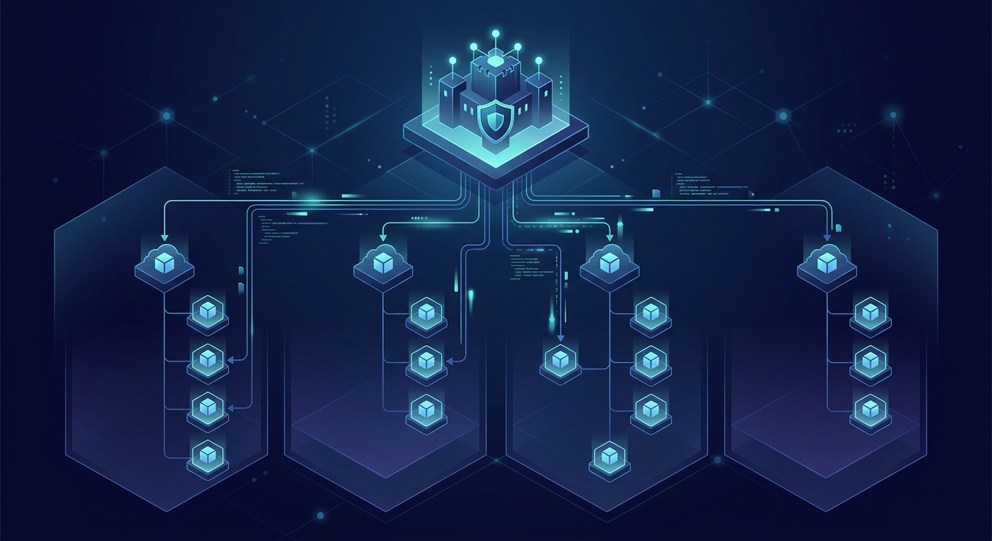 AWS Control Tower Multi-Account Architecture with Intelligent Governance