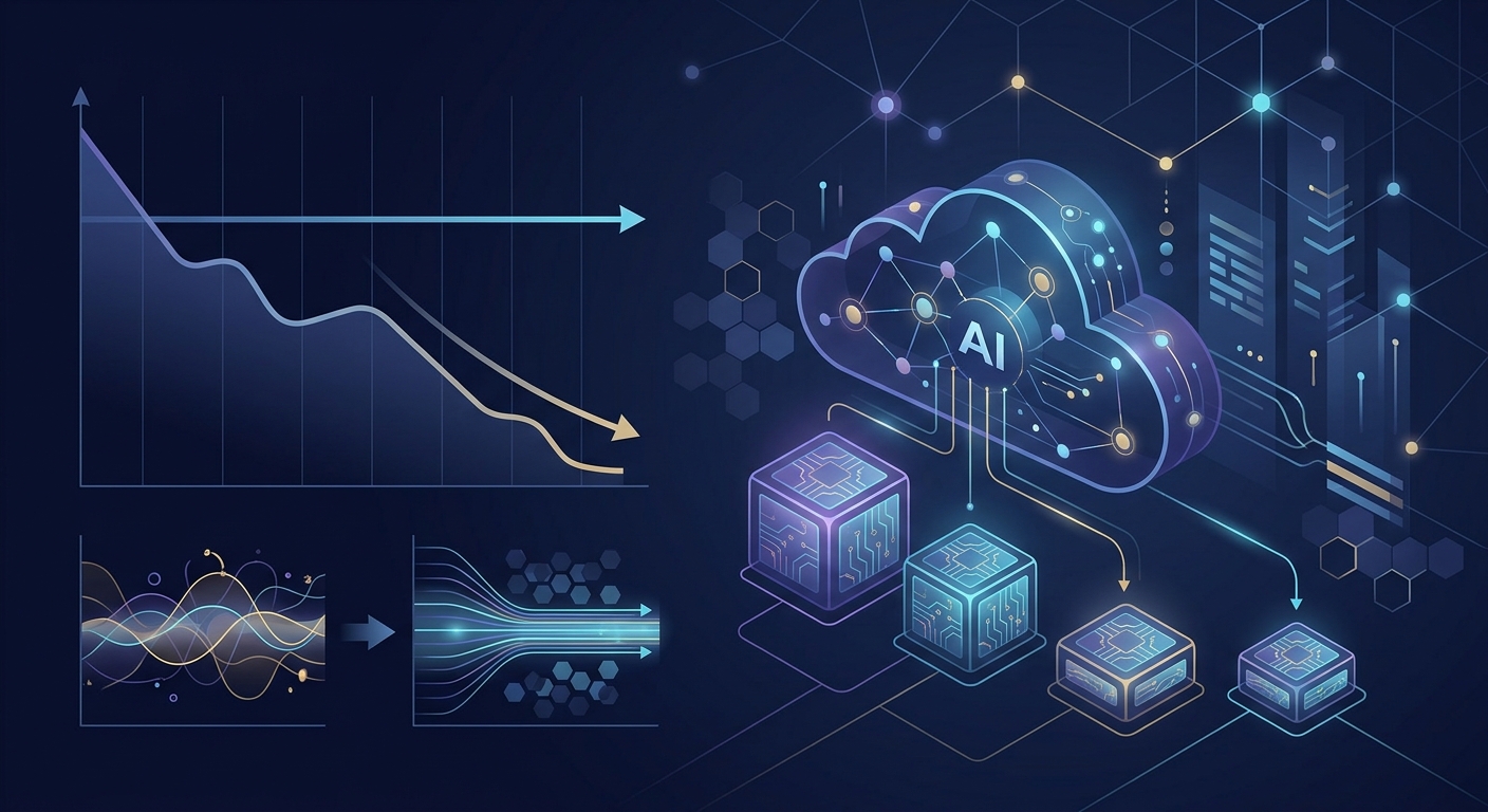 AI-Driven AWS Cost Optimization for Enterprise Infrastructure