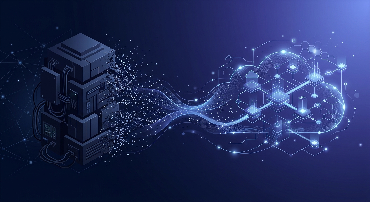 RM Cobol to AI-Powered Cloud-Native: Modernizing Claims Processing