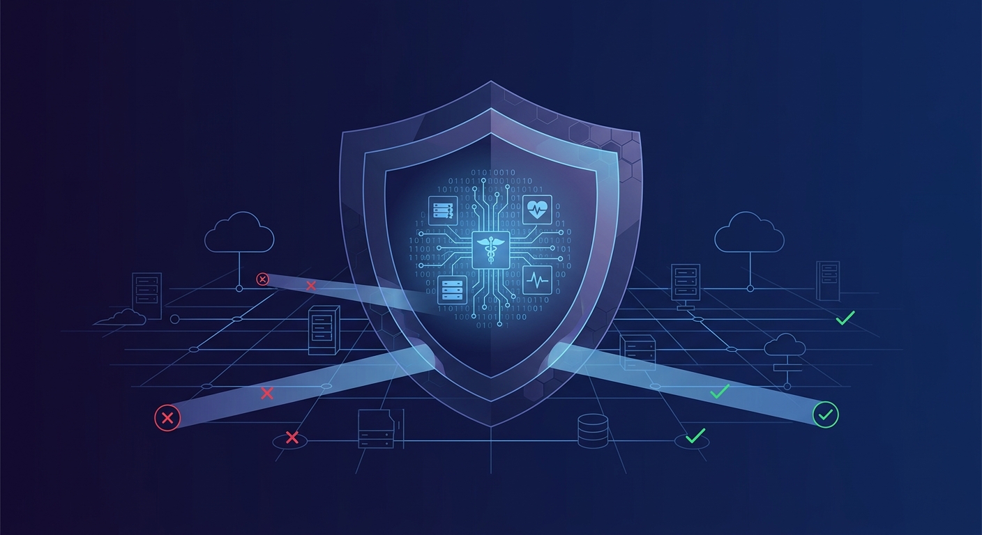 AI-Driven Compliance Remediation for a Non-Profit Healthcare Organization