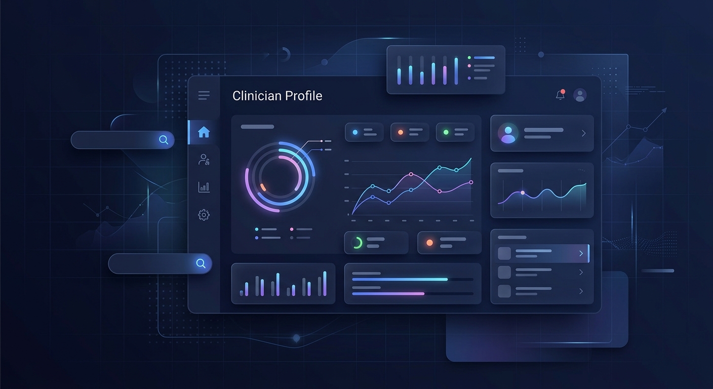 Modernized Web Portal for Healthcare (PBM) with AI-Powered UX