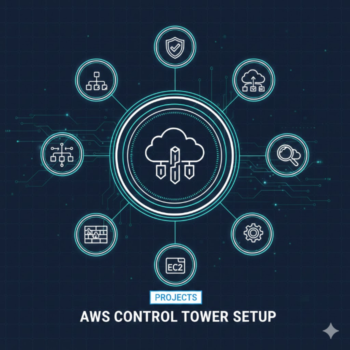 AI-Driven AWS Cost Optimization for Enterprise Infrastructure — overview visual
