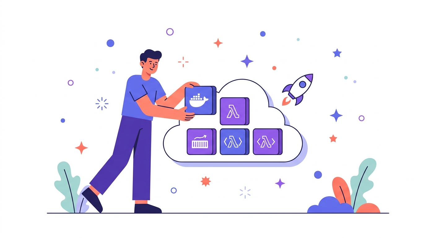 Cloud-Native Product Development illustration