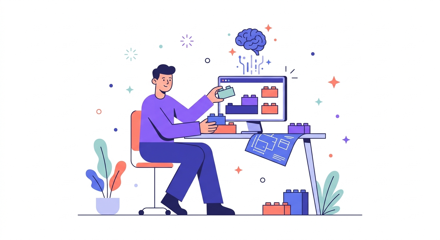 Custom Development illustration