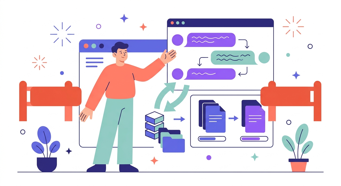 LLM & GenAI Application Development illustration