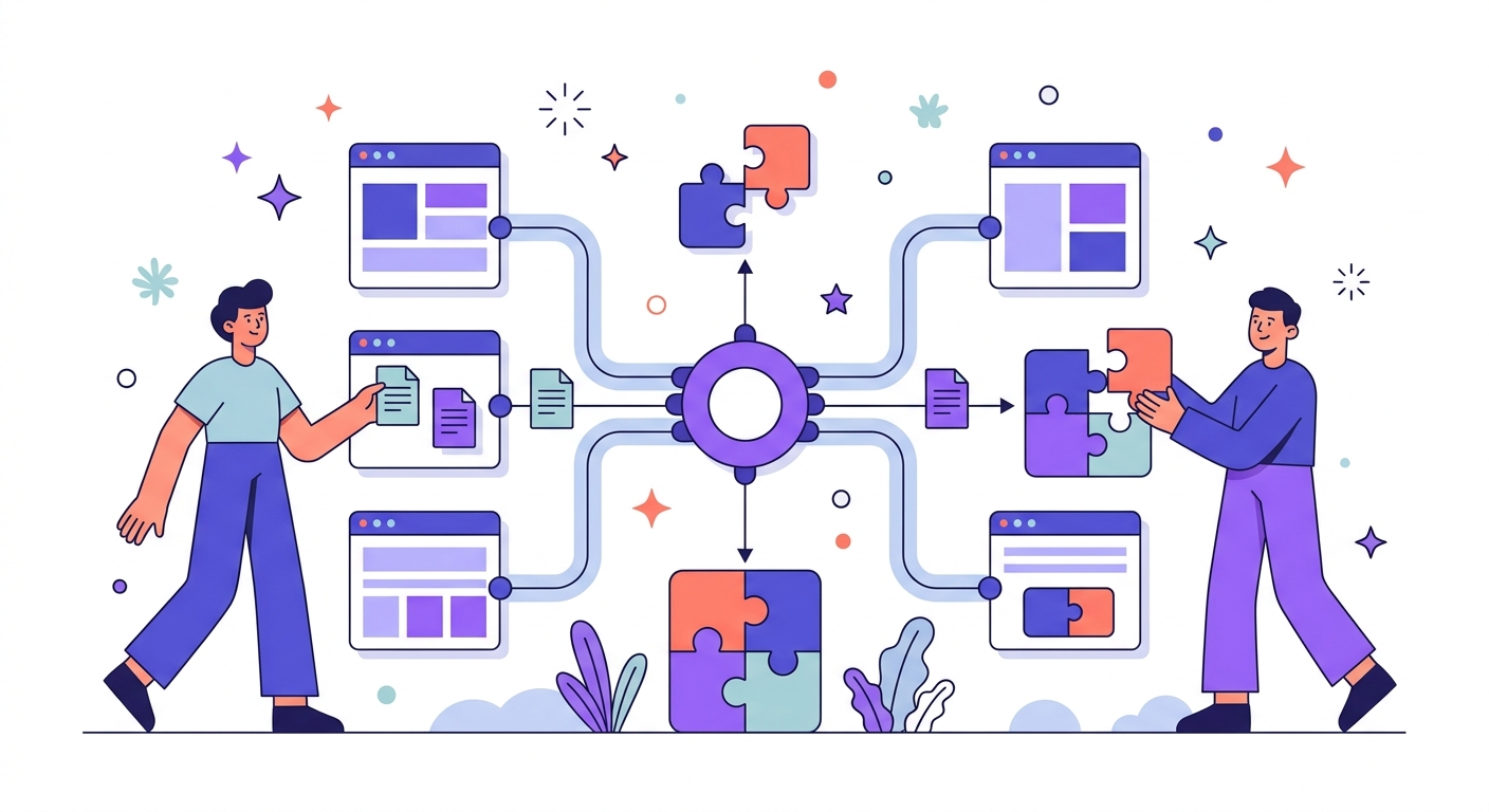 Seamless Integration illustration